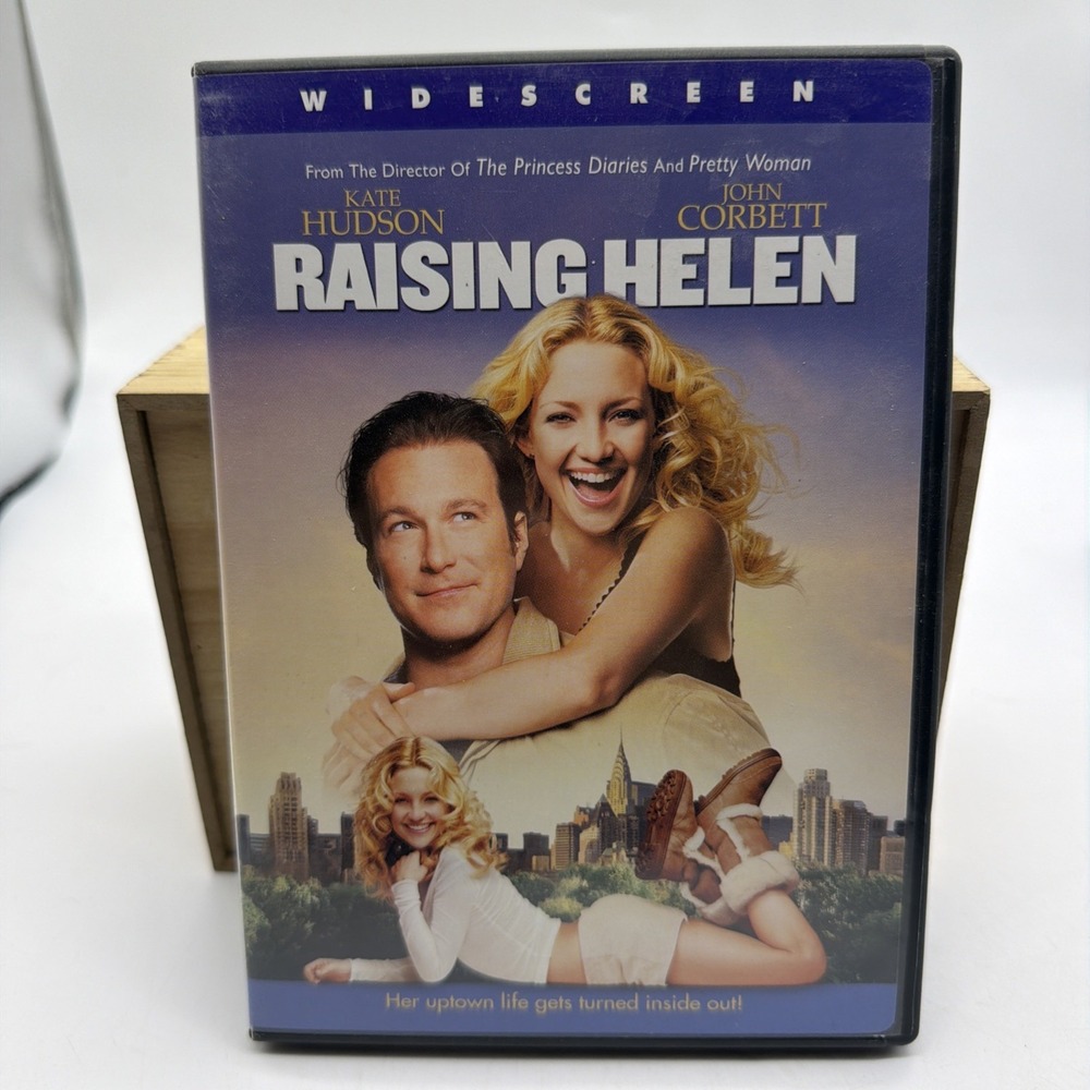 Raising Helen Dvd